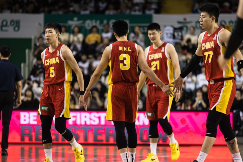 中国男篮世预赛亚洲实力排名跌至11,此前对战韩国男篮遭遇两连败 中国男篮世预赛亚洲实力排名跌至11,此前对战韩国男篮遭遇两连败