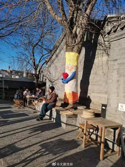 北京冬日浪漫天花板！运河边的治愈约会太绝了️