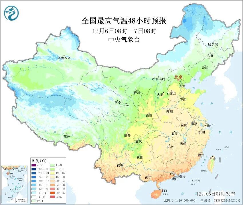 最高22℃！安徽开始升温