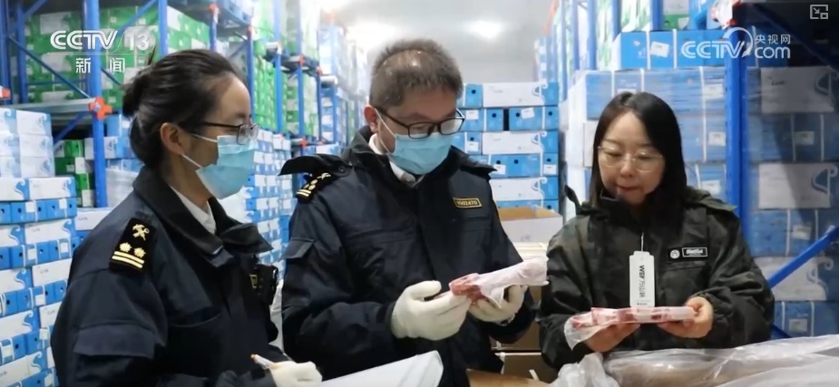 中国农产品出口规模、品类、市场覆盖面提升 精准服务架起出海“快车道”