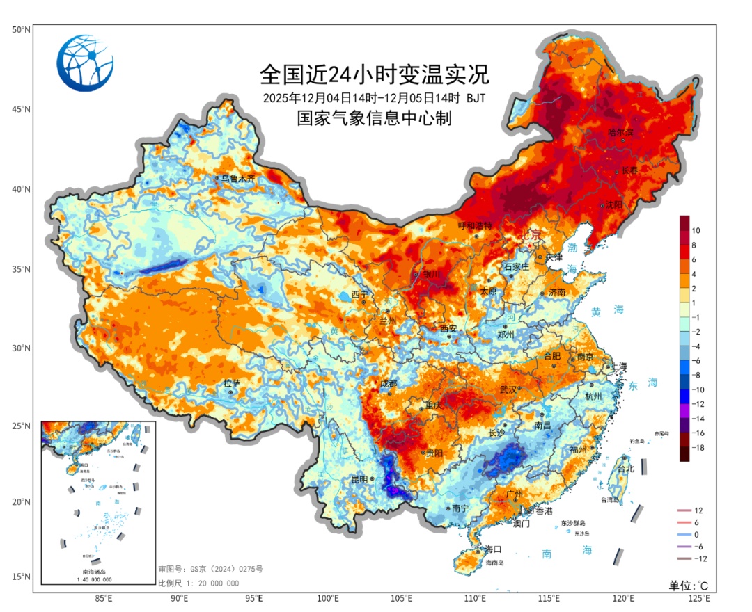反转！宁夏天气又有变！明日大风扬沙上线→