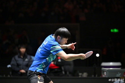 祝贺!孙颖莎3比0战胜对手 祝贺!孙颖莎3比0战胜对手