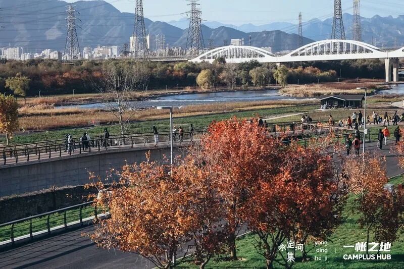 防洪能力显著提升！永定河畔9.1公里慢行路明年开放