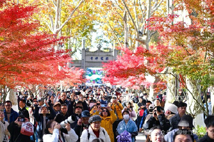 南京栖霞山7点前可免费进入