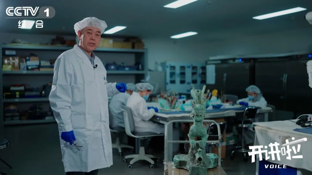 不止祭祀坑，三星堆是一座古蜀的城！