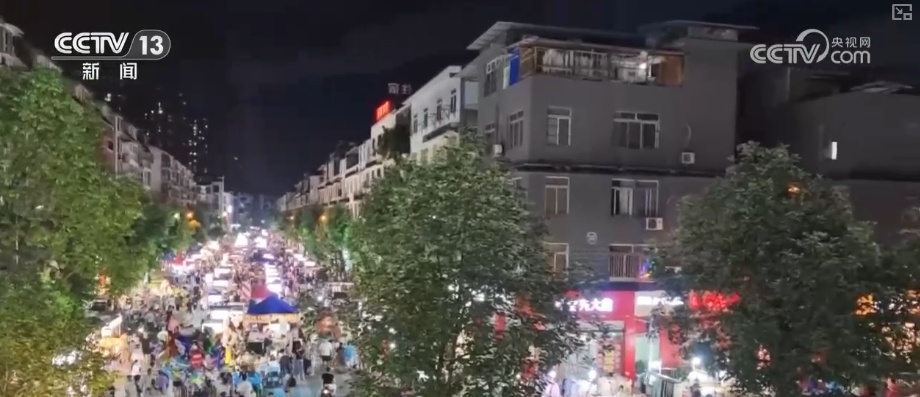 更“新”观察·精致育儿、便利生活、智慧务农、绿色低碳……消费市场活力涌动