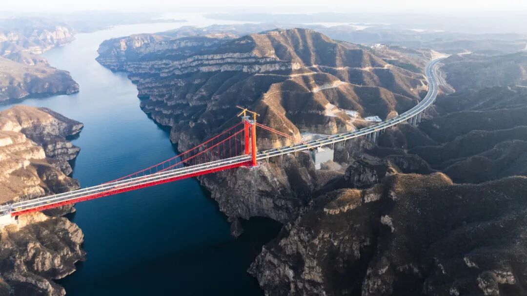 河南4条高速即将通车