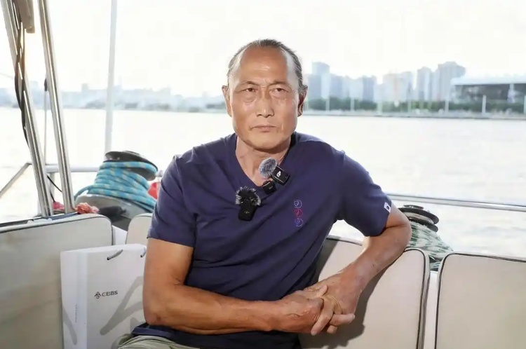 山东籍航海家翟墨的帆船遭破坏性洗劫，本人回应：一切戛然而止