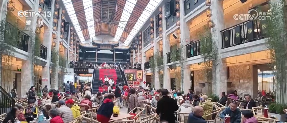 更“新”观察·精致育儿、便利生活、智慧务农、绿色低碳……消费市场活力涌动