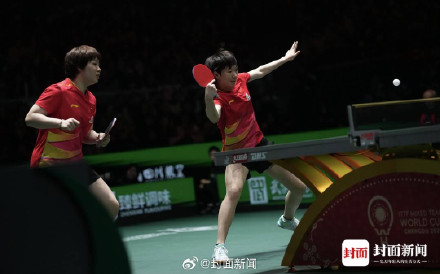 国乒混团9战全胜晋级4强 国乒混团9战全胜晋级4强