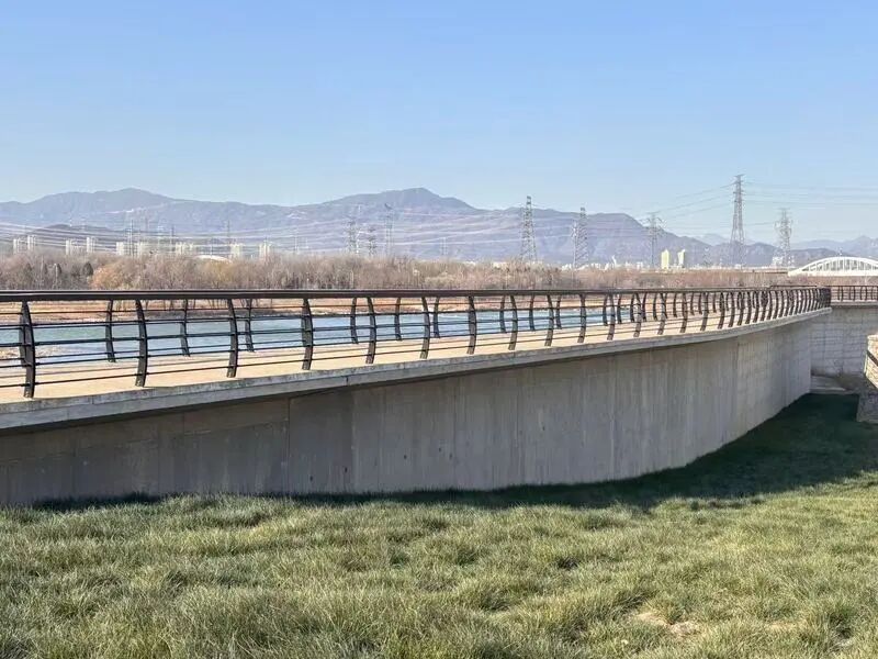 防洪能力显著提升！永定河畔9.1公里慢行路明年开放