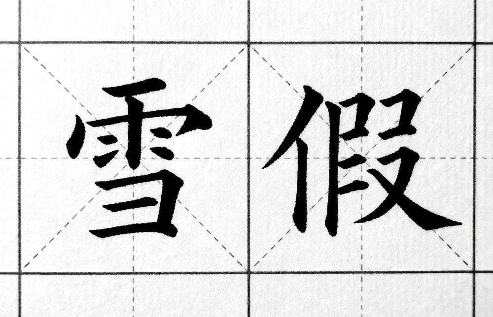 阿勒泰“雪假”首秀：孩子们的冬天被重新定义