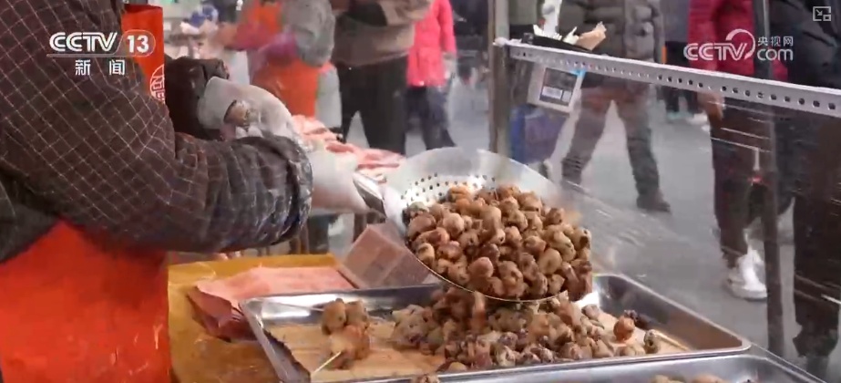 “早市+夜市+景点”延长“链式体验” “早晚互动”为城市经济注入新鲜活力 “早市+夜市+景点”延长“链式体验” “早晚互动”为城市经济注入新鲜活力