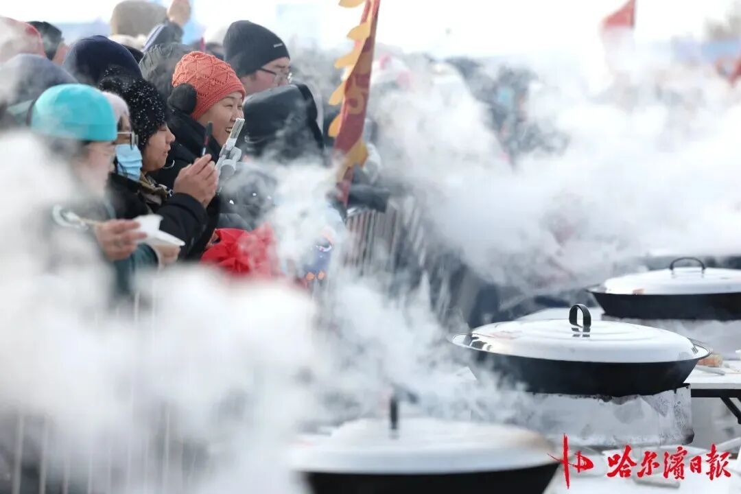 第六届哈尔滨采冰节明日盛大启幕！这份游玩指南请收好