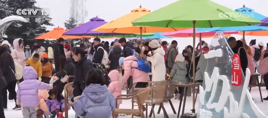 更“新”观察·精致育儿、便利生活、智慧务农、绿色低碳……消费市场活力涌动