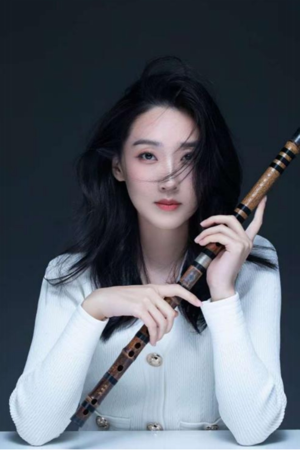 我在公园吹笛子，成了一种“现象”？