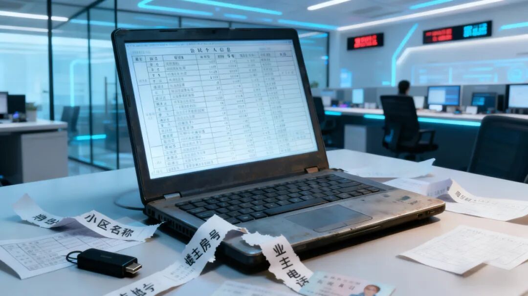 非法贩卖公民个人信息！“内鬼”暴露，19人被抓