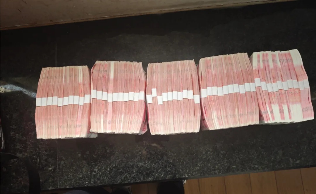 浙江李女士的50万,保住了! 浙江李女士的50万,保住了!