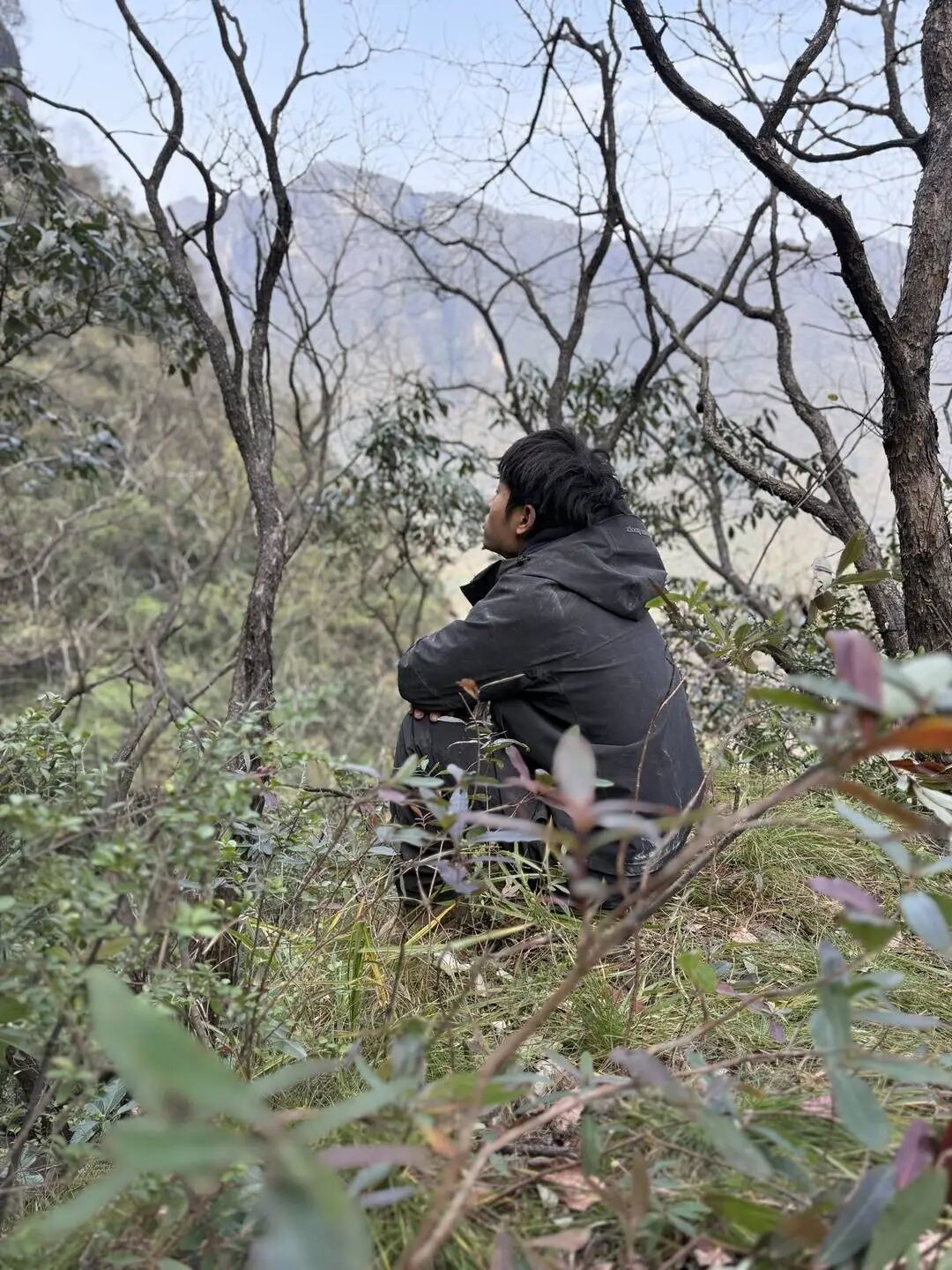 “荒野哲学家”林北主动退赛!发声:看过风景就够了 “荒野哲学家”林北主动退赛!发声:看过风景就够了
