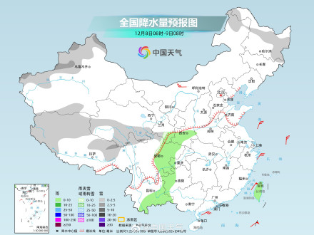 全国大部晴多雨少 干燥模式持续需及时补水
