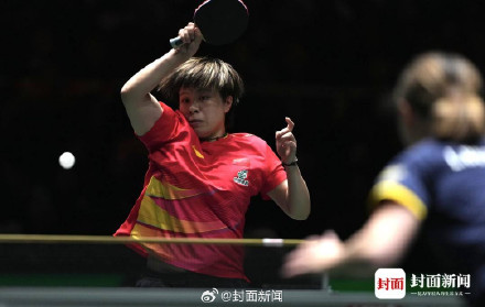 国乒混团9战全胜晋级4强 国乒混团9战全胜晋级4强