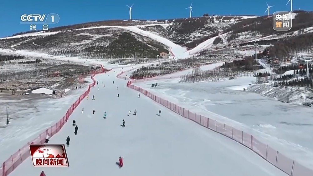 旅游产品上新、冰雪游火热 多个维度感知中国活力 旅游产品上新、冰雪游火热 多个维度感知中国活力