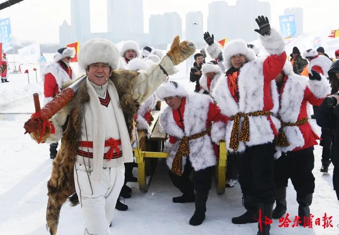 第六届哈尔滨采冰节明日盛大启幕！这份游玩指南请收好