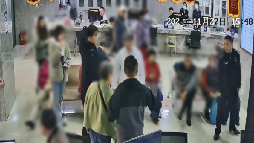 假证闯关、网逃办证？户籍警1小时内双双拿下