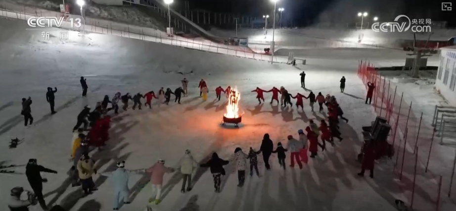 冰雪新风尚涌现新亮点、新趋势 “创新+服务”助推“冷”资源乘势而上热力四射