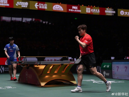 祝贺!国乒混团世界杯收获8连胜 祝贺!国乒混团世界杯收获8连胜