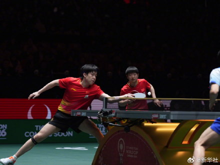 王楚钦孙颖莎3比0张本美和户上隼辅 王楚钦孙颖莎3比0张本美和户上隼辅