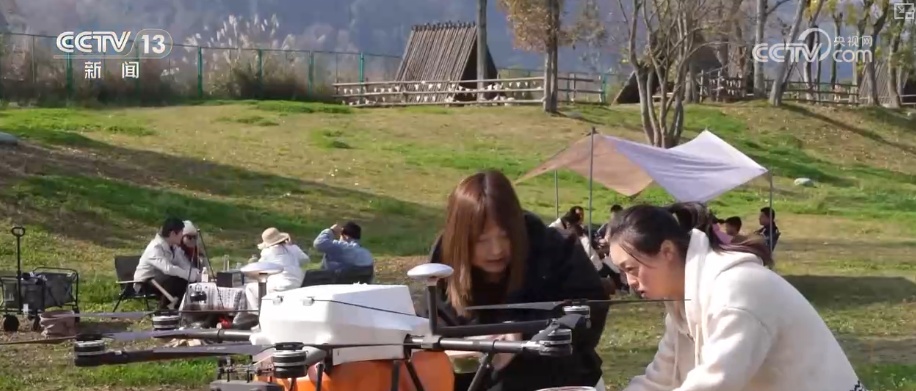 “咖啡专线”“农产品专线”打造消费新景 低空经济新“机”遇激活消费新潜力