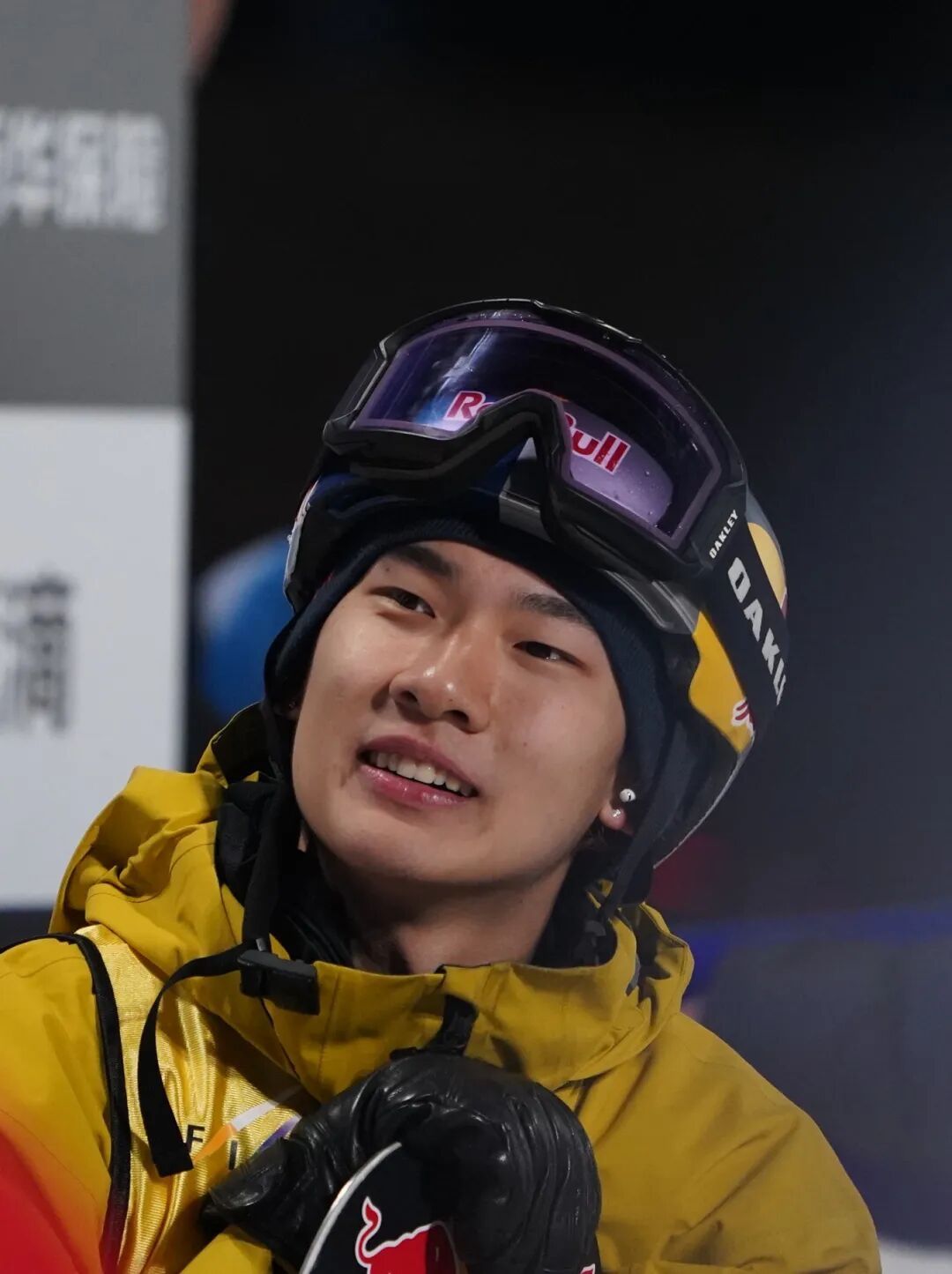 苏翊鸣，夺冠！