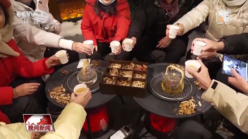 旅游产品上新、冰雪游火热 多个维度感知中国活力 旅游产品上新、冰雪游火热 多个维度感知中国活力