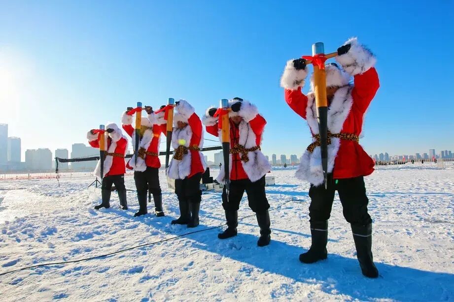第六届哈尔滨采冰节明日盛大启幕！这份游玩指南请收好