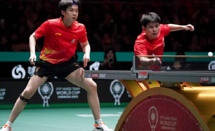 成都混团世界杯 国乒战胜日本队实现八连胜 成都混团世界杯 国乒战胜日本队实现八连胜