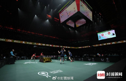 国乒混团9战全胜晋级4强 国乒混团9战全胜晋级4强