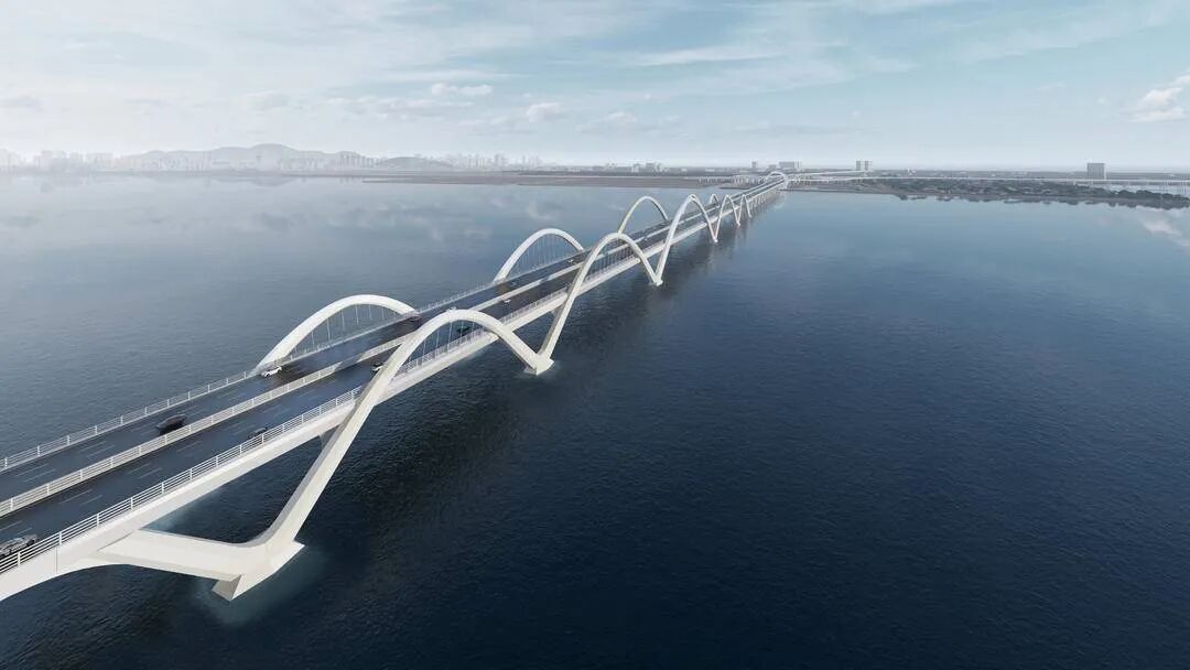 2027年通车！大连新机场关键配套工程有新进展