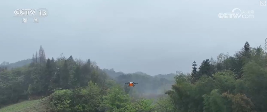 “咖啡专线”“农产品专线”打造消费新景 低空经济新“机”遇激活消费新潜力