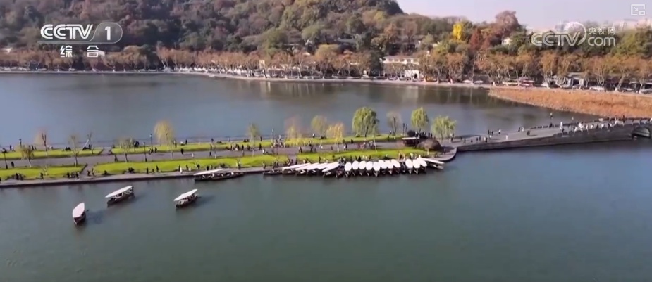 突破！热情！升温！透过关键词多侧面透视中国经济强劲韧性与多元活力