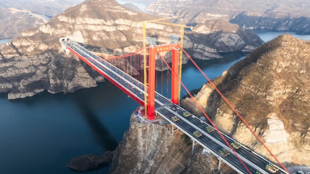 河南4条高速即将通车