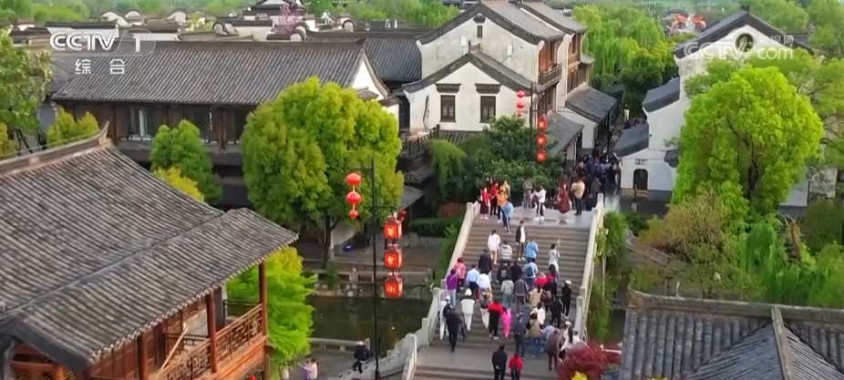 突破！热情！升温！透过关键词多侧面透视中国经济强劲韧性与多元活力