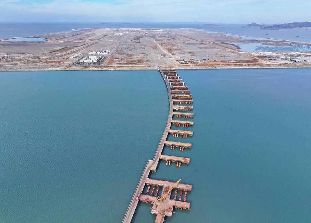 2027年通车！大连新机场关键配套工程有新进展