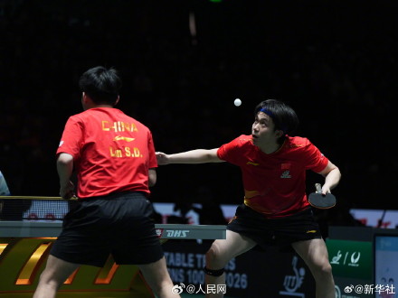 祝贺!国乒混团世界杯八连胜 祝贺!国乒混团世界杯八连胜