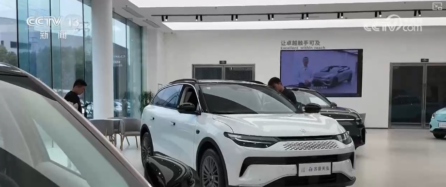 更“新”观察·精致育儿、便利生活、智慧务农、绿色低碳……消费市场活力涌动