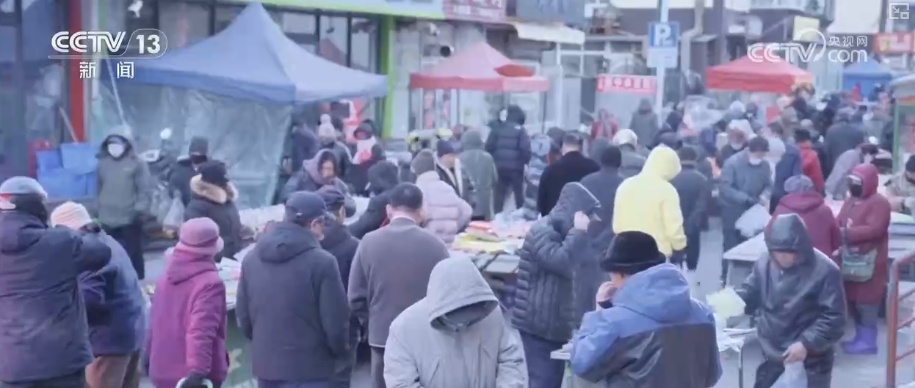 “早市+夜市+景点”延长“链式体验” “早晚互动”为城市经济注入新鲜活力 “早市+夜市+景点”延长“链式体验” “早晚互动”为城市经济注入新鲜活力