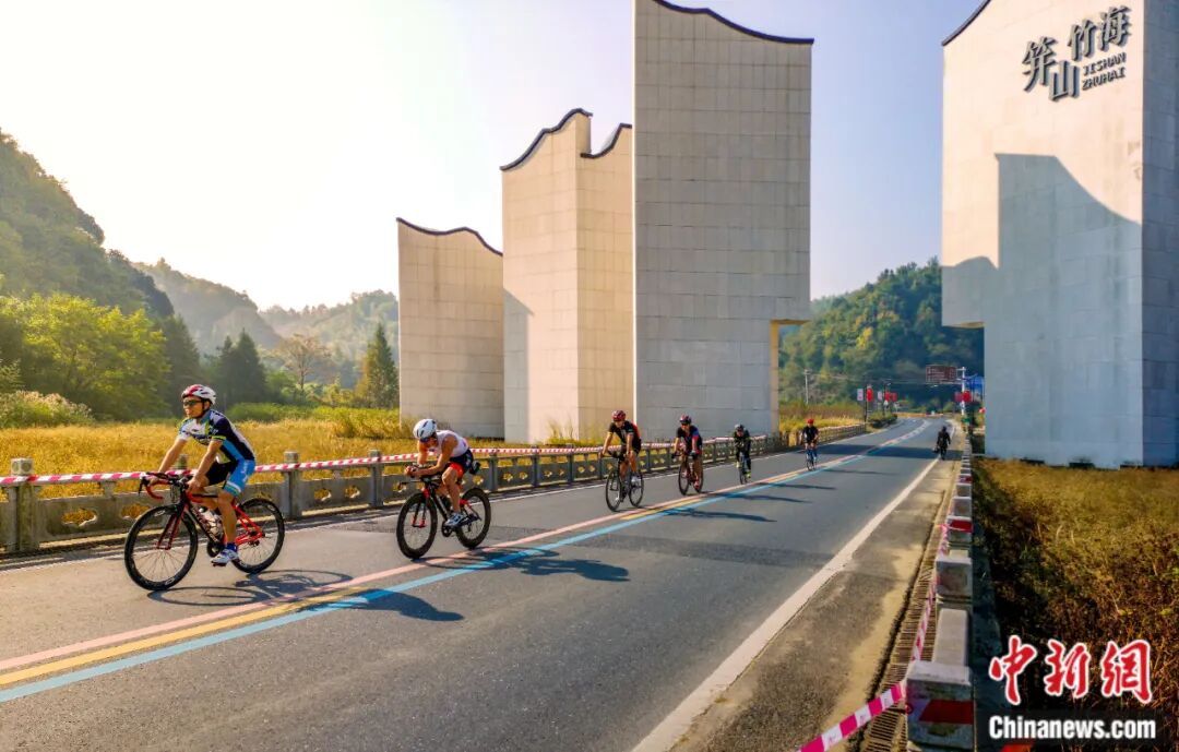 人这一辈子，一定要去一趟广德！