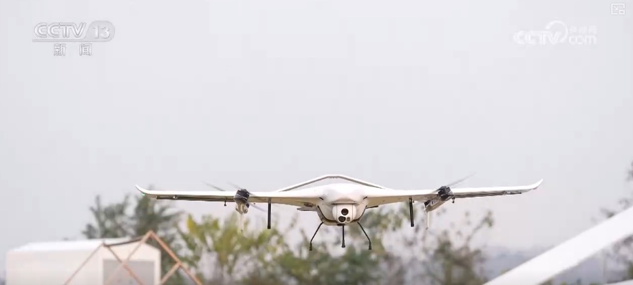 “咖啡专线”“农产品专线”打造消费新景 低空经济新“机”遇激活消费新潜力