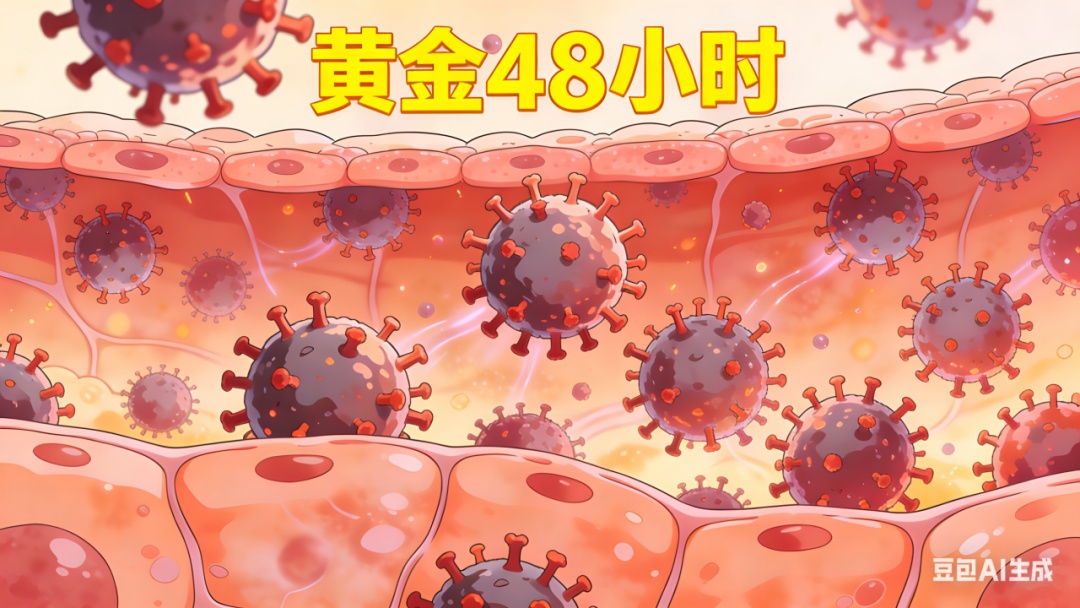 流感进入快速上升期！居家自测指南，收藏备用