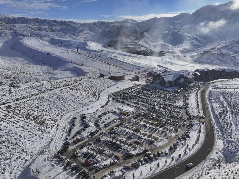 阿勒泰“雪假”首秀：孩子们的冬天被重新定义